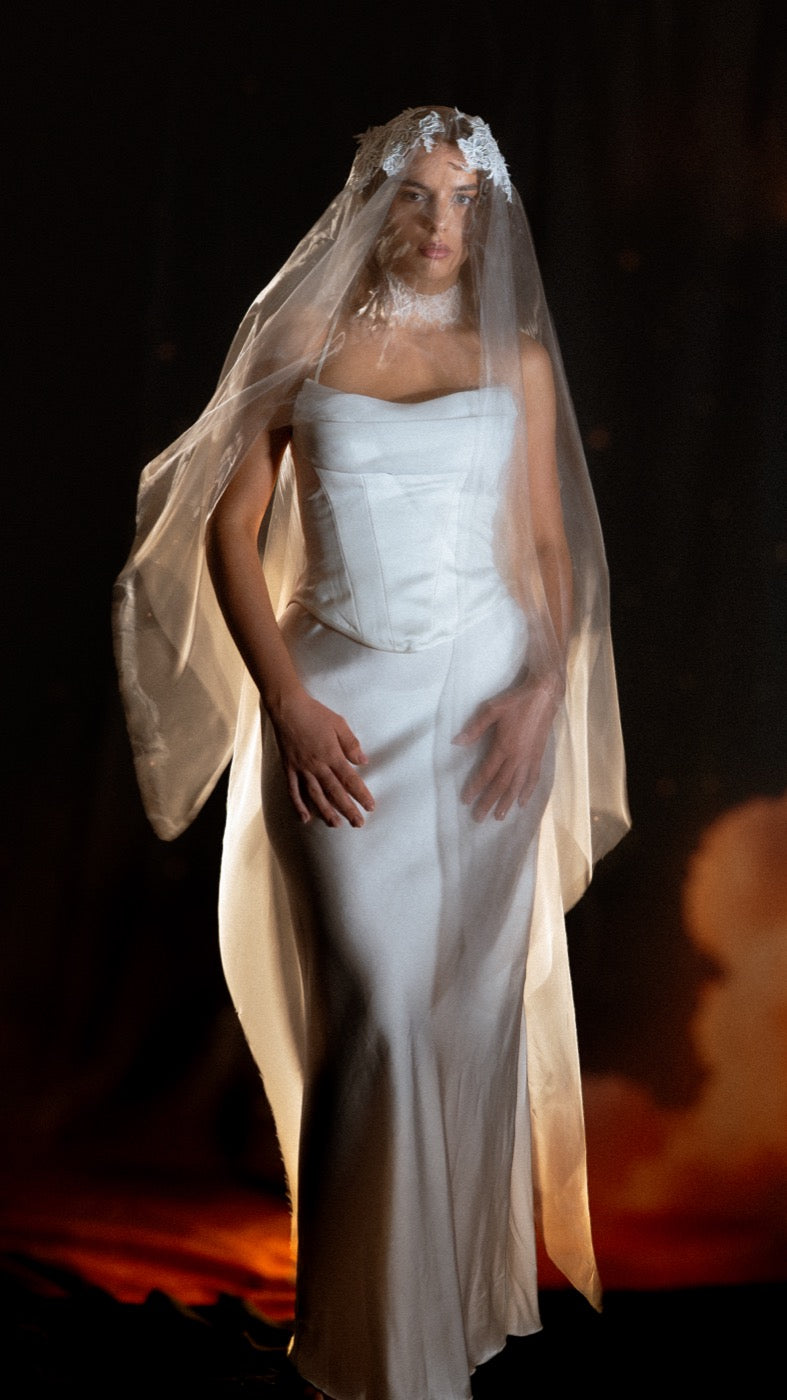 Wedding gown