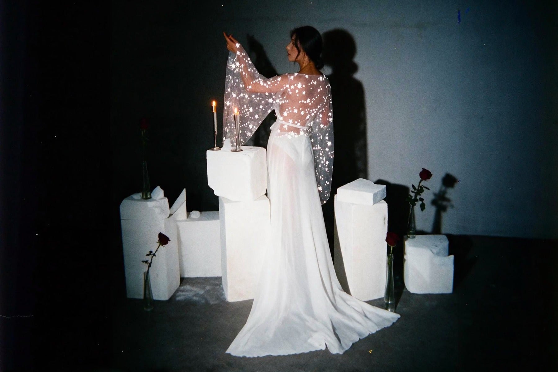 Stargazer robe
